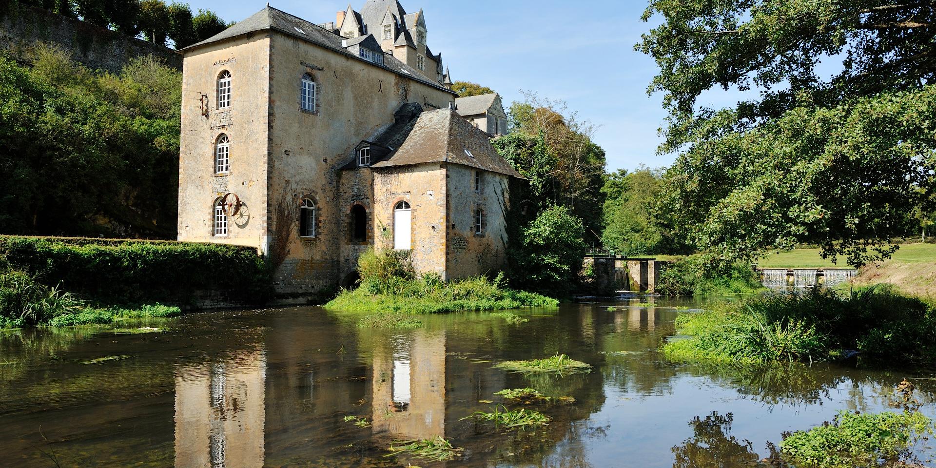 Les marchés en Mayenne Portail du tourisme du département La Mayenne